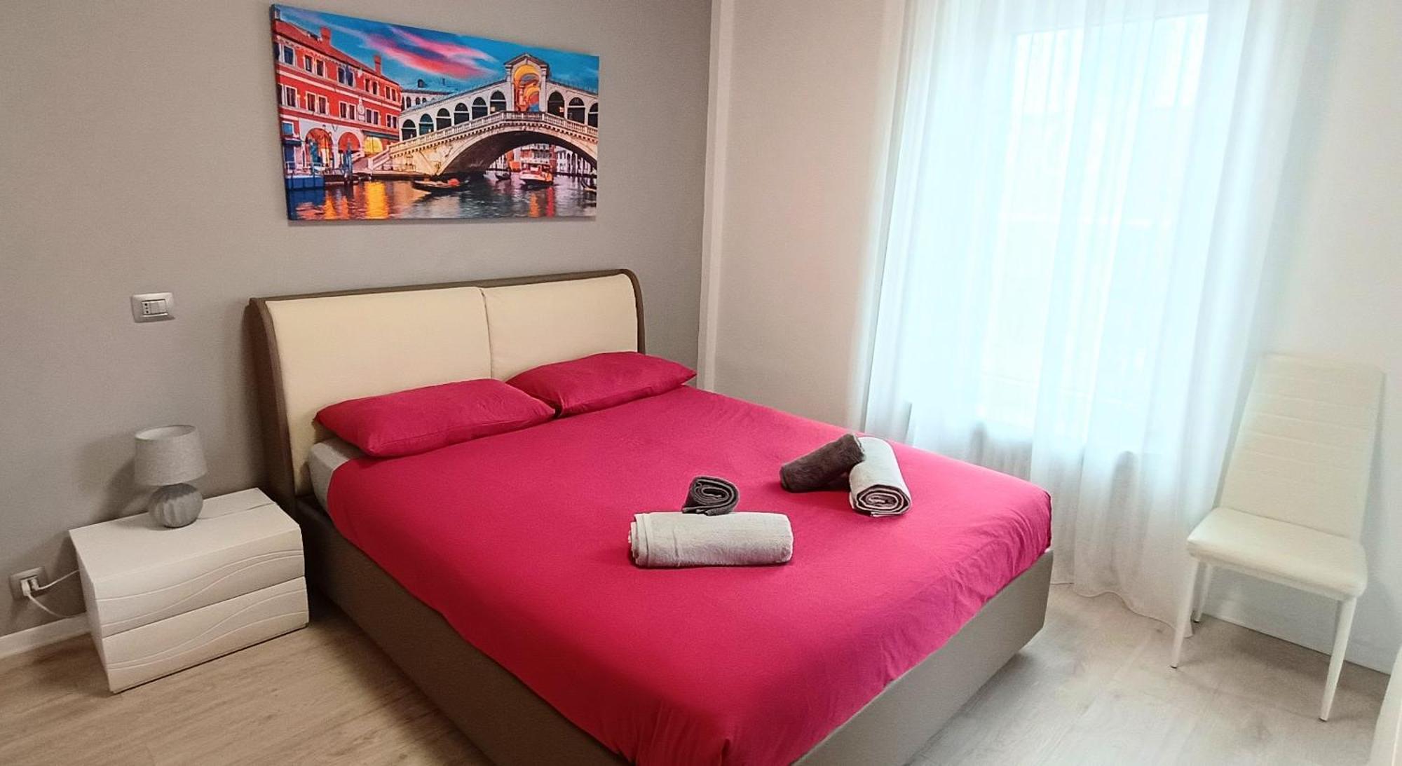 Marco Venice Apartment Ngoại thất bức ảnh